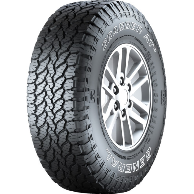235/70R16LT 110/107S GRABBER AT3