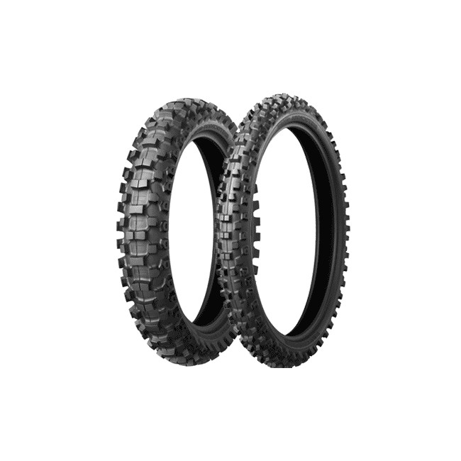 70/100-17 40M TT M203 BLANDO MOTOCROSS 70/R17