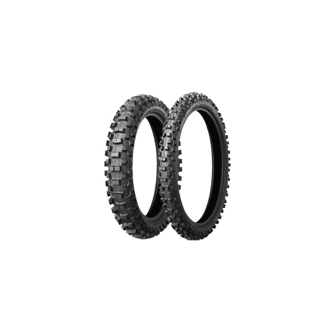 90/100-14 49M TT M204 MOTOCROSS BLANDO 90/R14