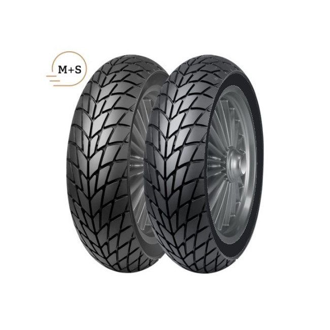 3,50-10 51P MC-20 MONSUM WHITE WALL 3.5/R10