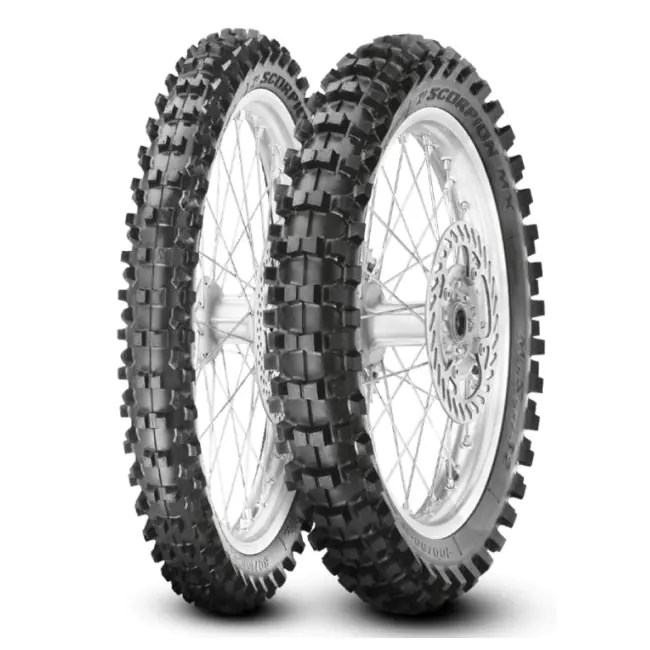 60/100-14 29M TT SCORPION MX32 MID SOFT