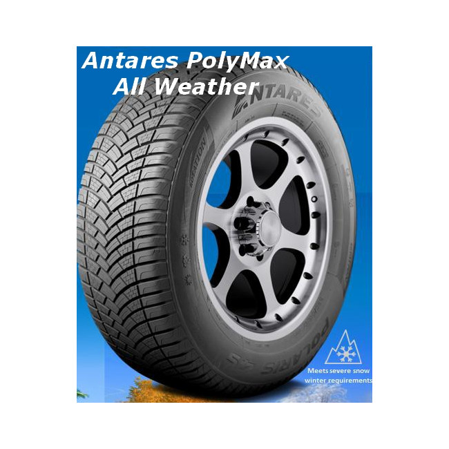 215/60R16 95H POLYMAX 4S 215/R16