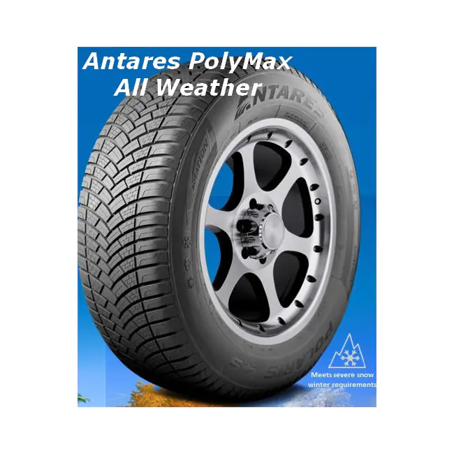 185/65R15 88H POLYMAX 4S