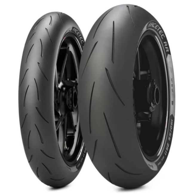 120/70ZR17 58W RACETEC RR K2 120/R17
