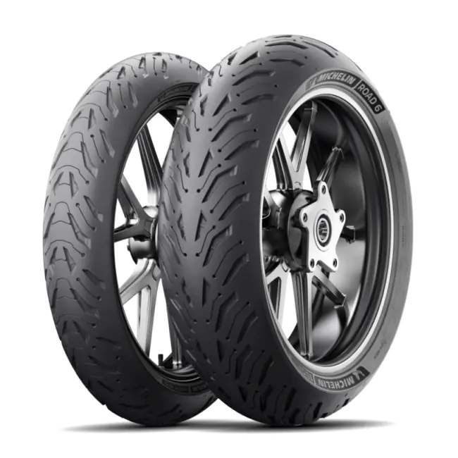 120/70ZR18 59W ROAD 6