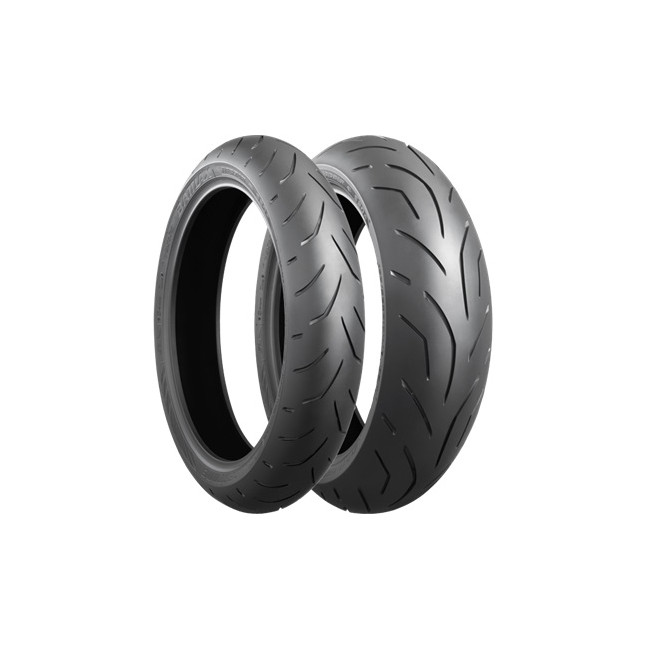 120/70ZR17 58W S20F BATTLAX (W) 120/R17