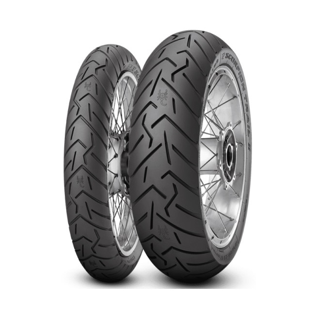 160/60ZR17 69W SCORPION TRAIL II 160/R17