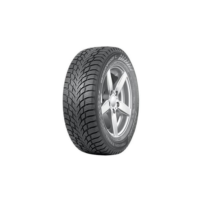 195/60R16C 99/97H SEASONPROOF C