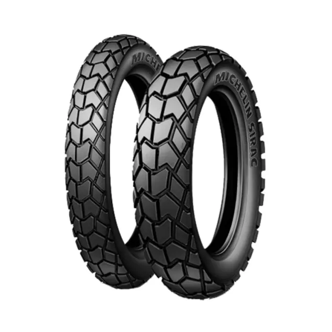 130/80-17 65T SIRAC TL/TT