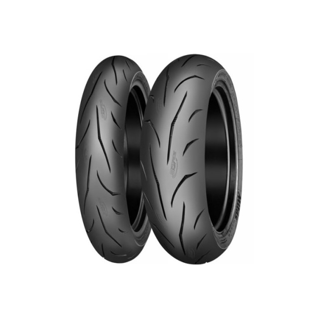 140/70ZR17 66W SPORT FORCE+ RACING SOFT 140/R17
