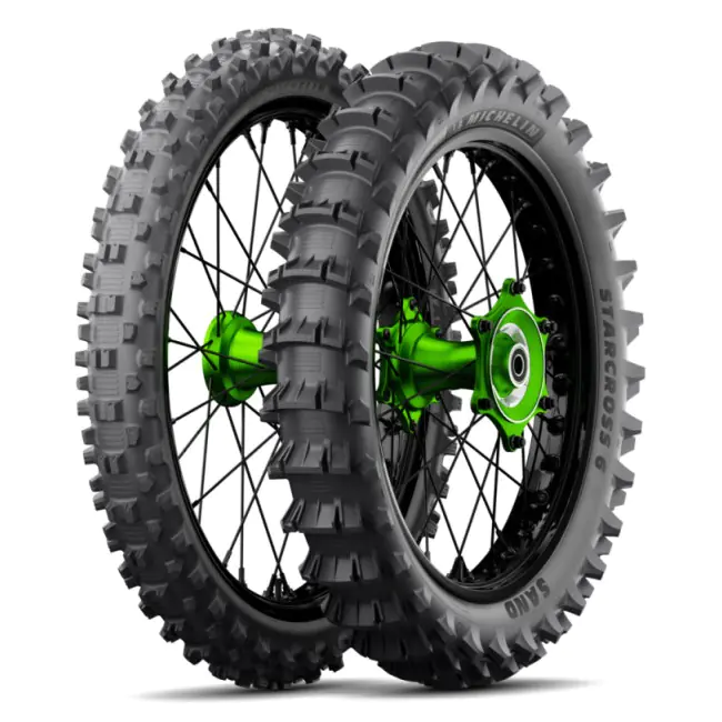 100/90-19 57M TT STARCROSS 6 SAND