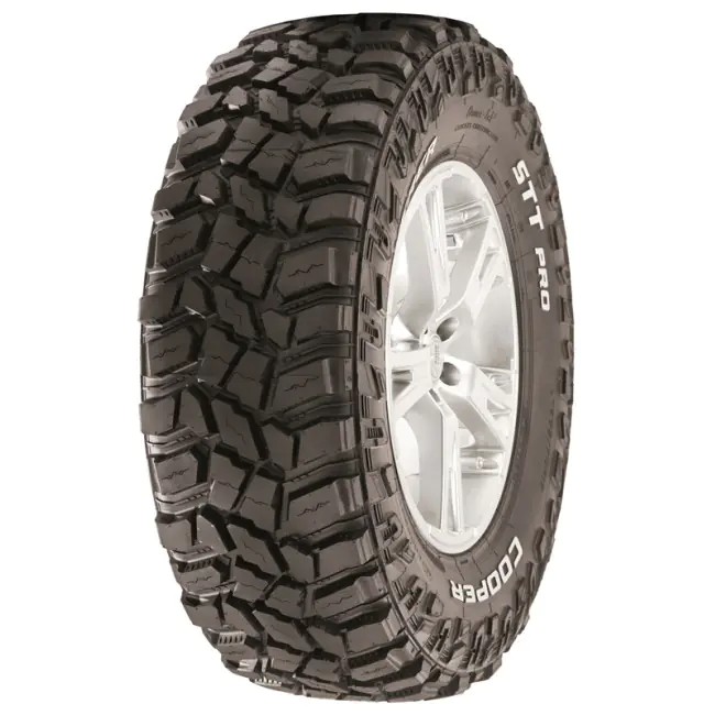285/75R16LT 126/123K DISCOVERER STT PRO