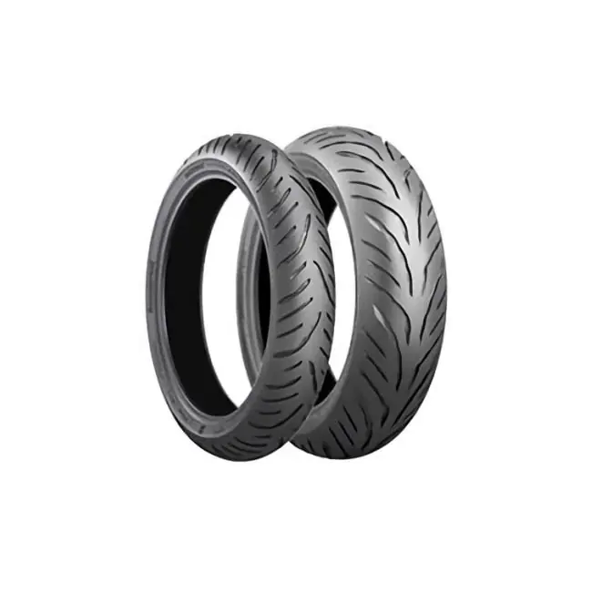 110/70ZR17 54W T32F BATTLAX