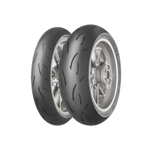 120/80-12 55J TT93 GP PRO MEDIUM SOFT 120/R12
