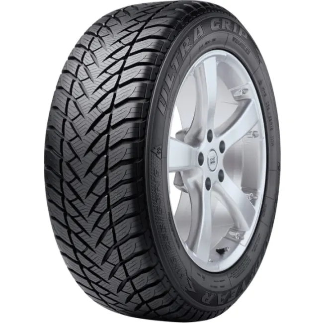 255/55HR18 109H XL ULTRAGRIP (*)