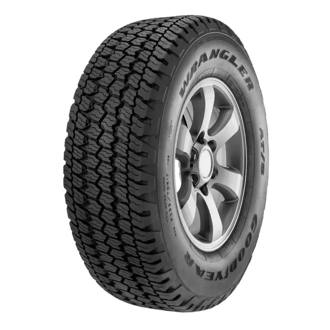 205R16C 110/108S WRANGLER AT/S