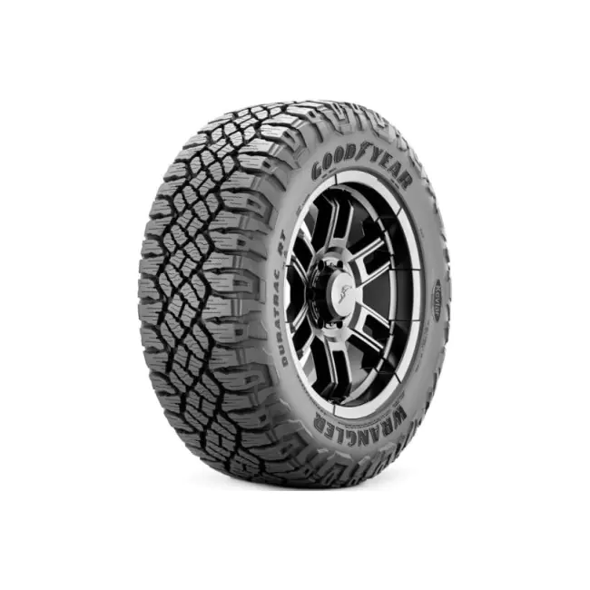 265/70R17LT 121/118Q WRANGL.DURATRAC RT