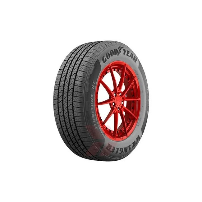 255/65R18 111H WRANGLER TERRITORY HT 255/R18