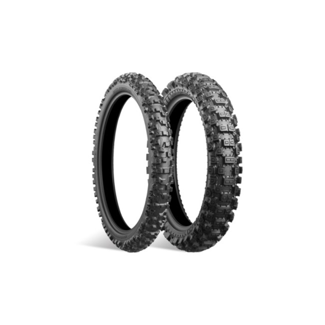120/80-19 63M TT X40R BATTLECROSS DURO 120/R19