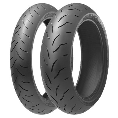 110/80ZR18 58W BT016F PRO BATTLAX