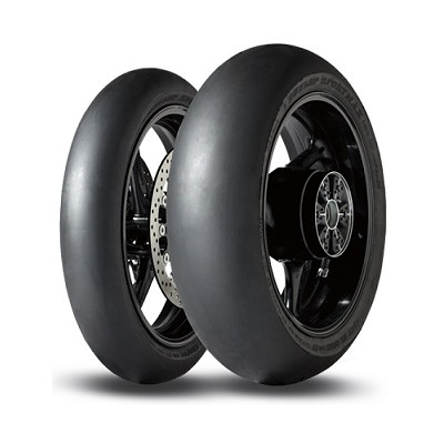 190/55ZR17 SX GP RACER SLICK D212 (M)