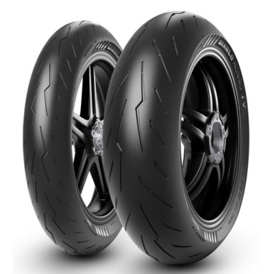 150/60R17 66H DIABLO ROSSO IV