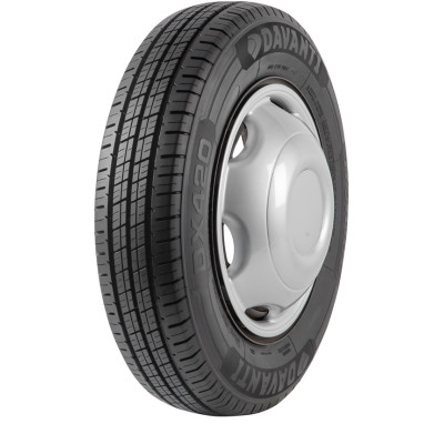 175/80R16C 98/96Q DX420