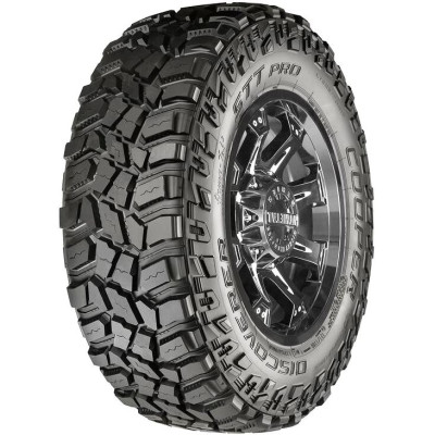 245/75QR16LT 120/116Q DISCOVERER STT PRO