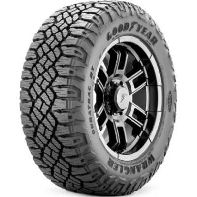 265/70QR16LT 121/118Q WRANGL.DURATRAC RT