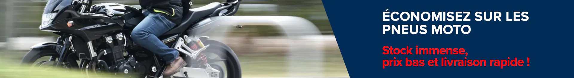Pneus Moto